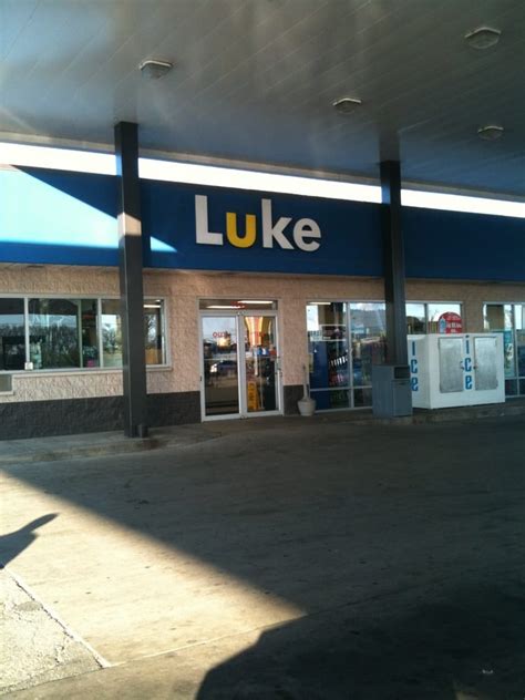 Lafayette, IN. . Luke gas station near me